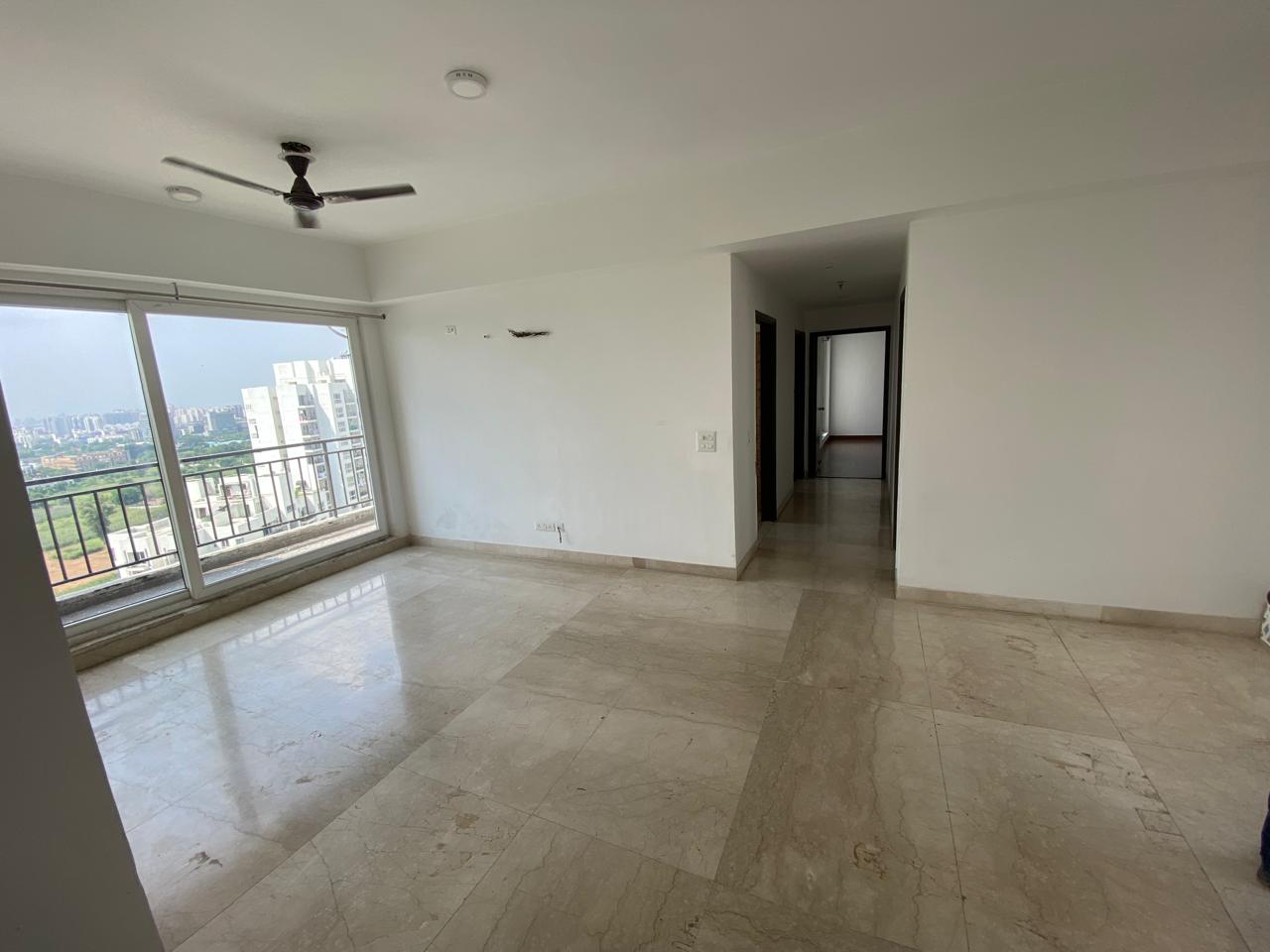 3 BHK + Pooja Room Apartment For Rent in Umang Winter Hills