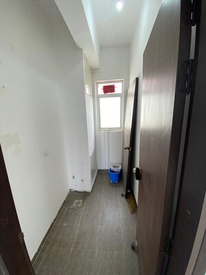 Building Lobby in 3 BHK Apartment at Umang Winter Hills, Sector 77 – for Rent