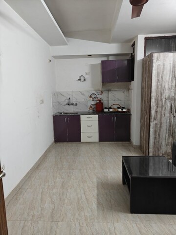 Kitchen in 1 BHK Builder Floor at Neb Sarai – for Rent