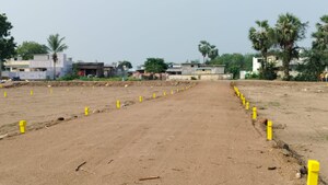 Plot Area in  Plot at Vijayawada One Town – for Sale