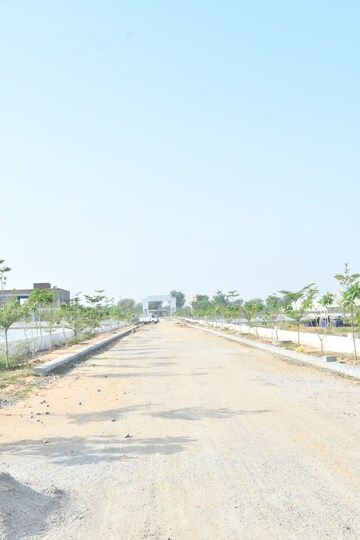 Plot Area in  Plot at Bhapura – for Sale