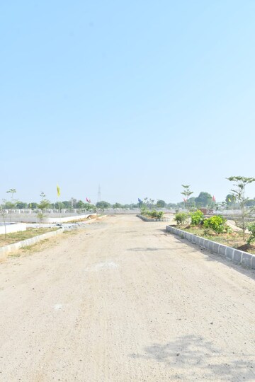 Plot Area in  Plot at Bhapura – for Sale