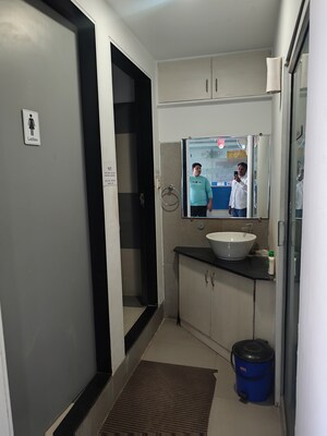 Attached Bathroom in  Office Space in IT/SEZ at Viman Nagar – for Sale