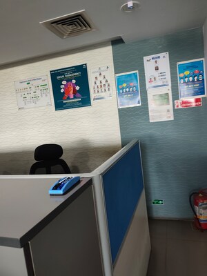 Team Area in  Office Space in IT/SEZ at Viman Nagar – for Sale