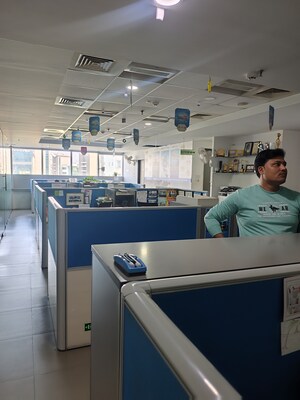 Team Area in  Office Space in IT/SEZ at Viman Nagar – for Sale
