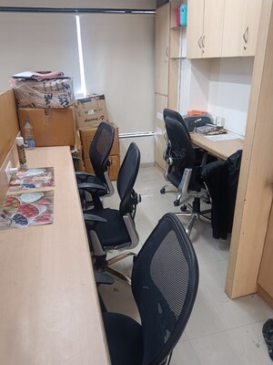 Team Area in  Office Space at Shubham Centre, Andheri East – for Rent