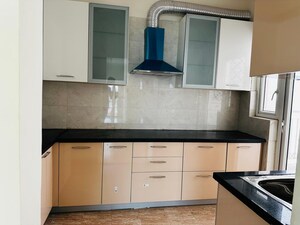 Kitchen in 2 BHK Apartment at Shree Vardhman Mantra, Sector 67 – for Rent