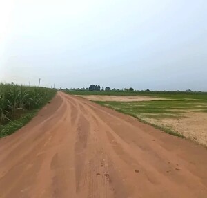  Plot – Exterior View View at KharaR-Kurali Highway - for Sale