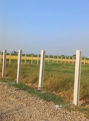  Plot – Exterior View View at KharaR-Kurali Highway - for Sale