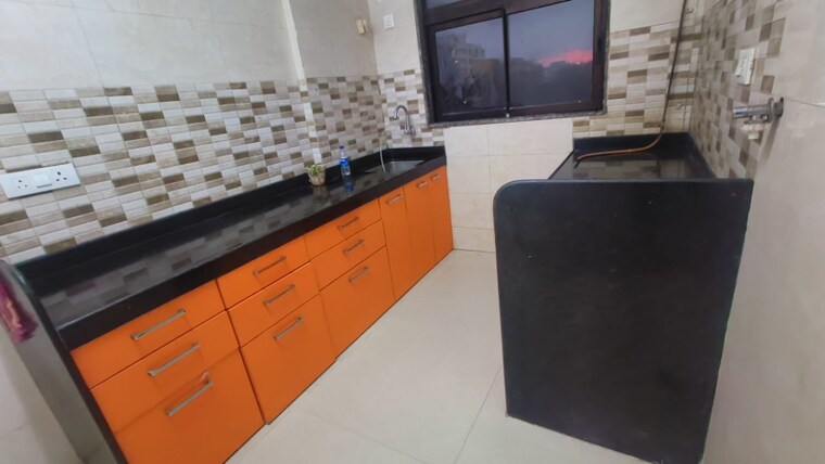 Kitchen, vakola 3 Bedroom 1000 Sq.Ft. Apartment In Vakola Mumbai 9299063