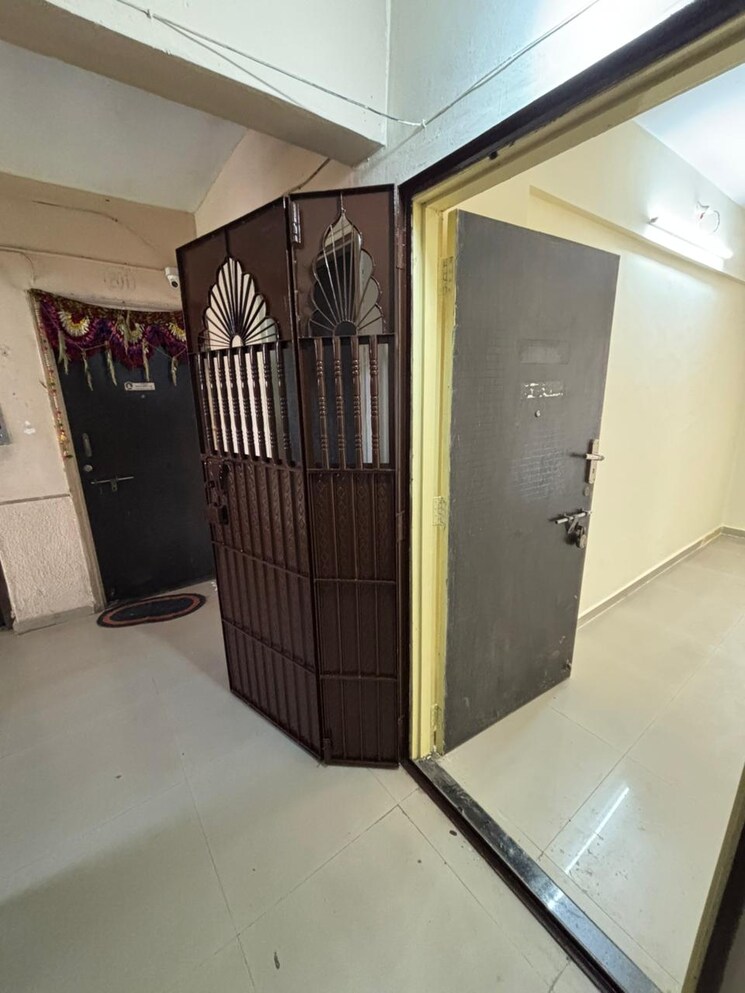 Living Room, karanjade 2 Bedroom 620 Sq.Ft. Apartment In Karanjade Navi Mumbai 9299028