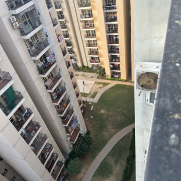 2.5 BHK Apartment – Exterior View View at GLS Avenue 51, Sector 92 - for Rent
