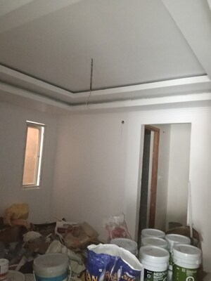 Living Room in 3.5 BHK Apartment at Surya Apartments Mahanagar, Mahanagar – for Sale