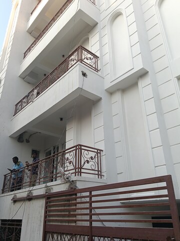 3.5 BHK Apartment – Exterior View View at Surya Apartments Mahanagar, Mahanagar - for Sale