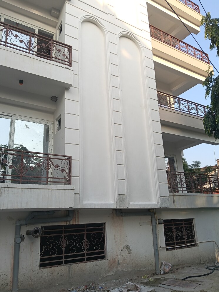 Exterior View, surya-apartments-mahanagar 3.5 Bedroom 1725 Sq.Ft. Apartment In Mahanagar Lucknow 9299125