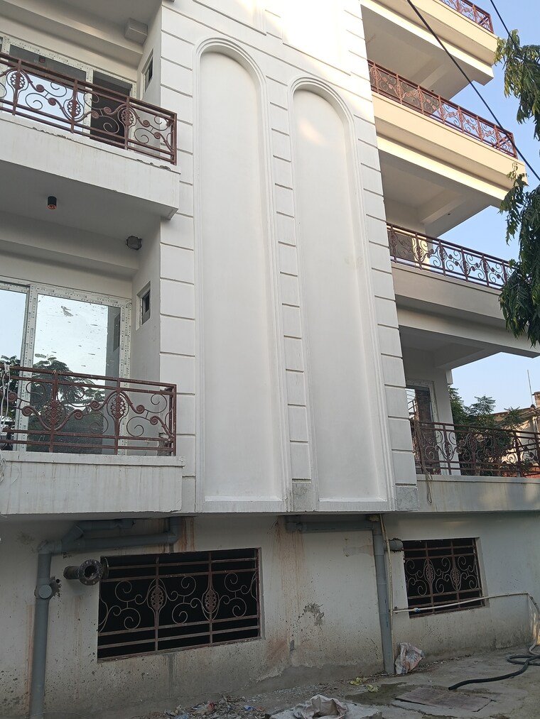 Exterior View, surya-apartments-mahanagar 3.5 Bedroom 1725 Sq.Ft. Apartment In Mahanagar Lucknow 9299125