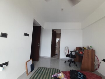 Living Room in 1 BHK Apartment at AIM Paradise, Jogeshwari East – for Rent