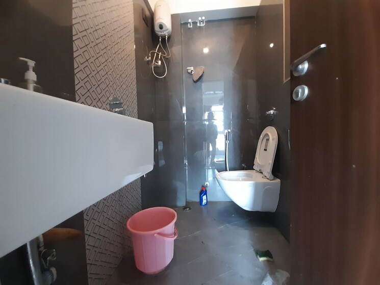 Bathroom, aim-paradise 1 Bedroom 416 Sq.Ft. Apartment In Jogeshwari East Mumbai 9299065