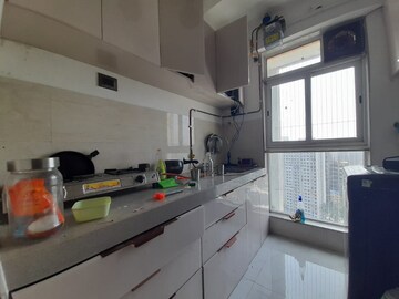 Kitchen in 1 BHK Apartment at AIM Paradise, Jogeshwari East – for Rent