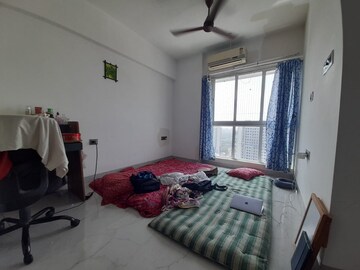 Bedroom in 1 BHK Apartment at AIM Paradise, Jogeshwari East – for Rent