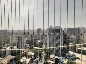 1 BHK Apartment – Exterior View View at AIM Paradise, Jogeshwari East - for Rent