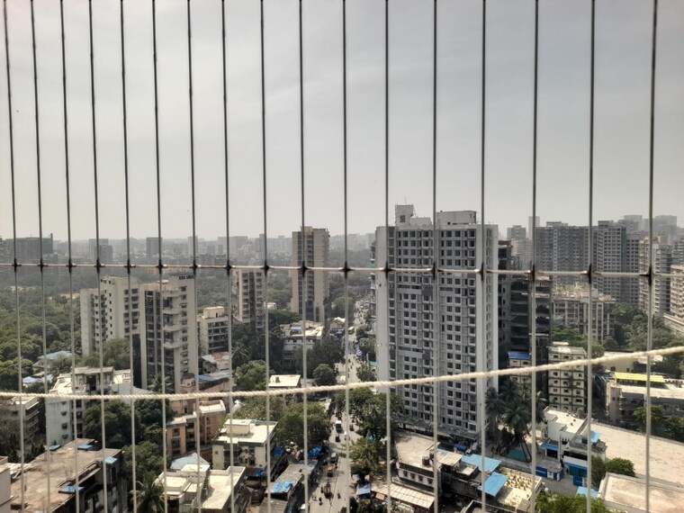 Exterior View, aim-paradise 1 Bedroom 416 Sq.Ft. Apartment In Jogeshwari East Mumbai 9299065