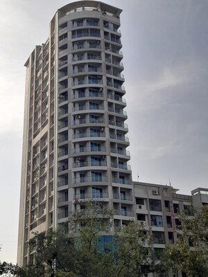 1 BHK Apartment – Exterior View View at AIM Paradise, Jogeshwari East - for Rent
