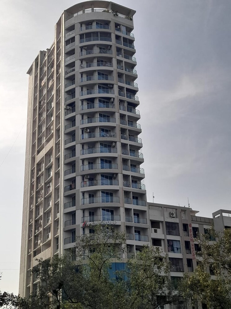 Exterior View, aim-paradise 1 Bedroom 416 Sq.Ft. Apartment In Jogeshwari East Mumbai 9299065