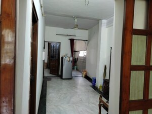 Building Lobby in 2 BHK Builder Floor at Green Park – for Rent