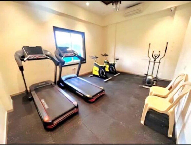 Gym, platinum-heritage 2 Bedroom 587 Sq.Ft. Apartment In Ghodbunder Road Thane 9299076
