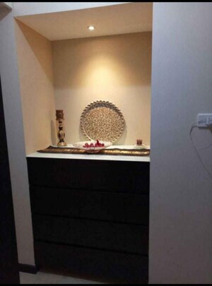 Furnished Amenities in 2 BHK Apartment at Platinum Heritage, Ghodbunder Road – for Rent