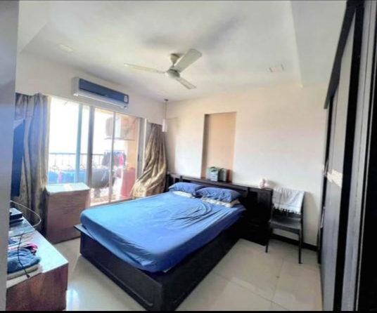 2 BHK + Extra Room 587 Sq.Ft. Apartment in Platinum Heritage