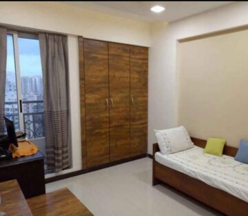 Bedroom in 2 BHK Apartment at Platinum Heritage, Ghodbunder Road – for Rent