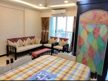 Bedroom in 2 BHK Apartment at Platinum Heritage, Ghodbunder Road – for Rent