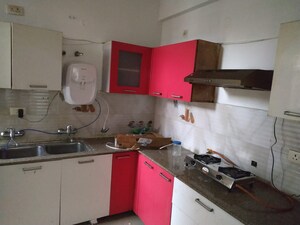 Kitchen in 2 BHK Apartment at Singla South City, Lohgarh – for Rent