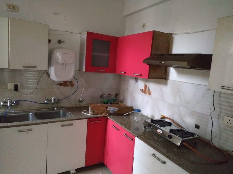 Kitchen, singla-south-city 2 Bedroom 1800 Sq.Ft. Apartment In Lohgarh Zirakpur 9299095