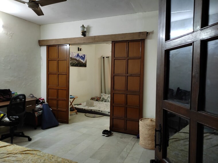 Living Room, green park 2 Bedroom 1800 Sq.Ft. Builder Floor In Green Park Delhi 9299079