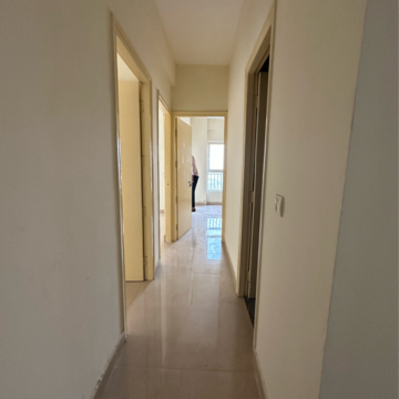 Building Lobby in 3 BHK Apartment at GLS South Avenue, Sector 92 – for Rent