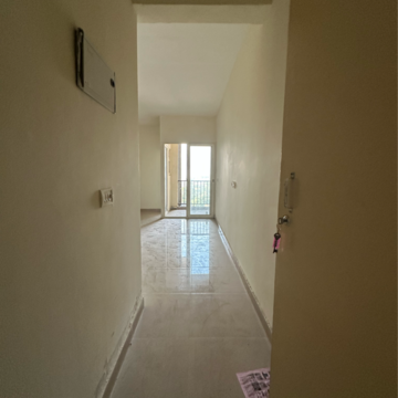 Bathroom in 3 BHK Apartment at GLS South Avenue, Sector 92 – for Rent