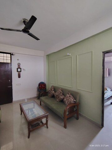 Living Room in 1 BHK Apartment at Sector 115 – for Rent