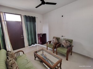 Living Room in 1 BHK Apartment at Sector 115 – for Rent