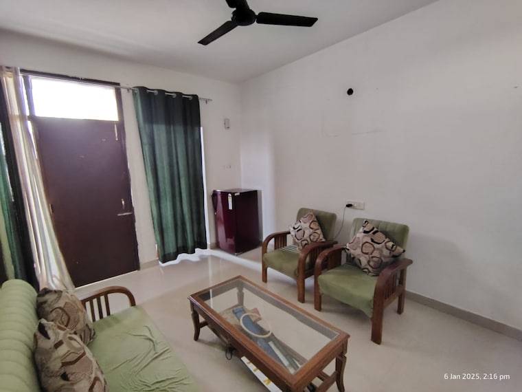 Living Room, sector 115 1 Bedroom 800 Sq.Ft. Apartment In Sector 115 Mohali 9299111