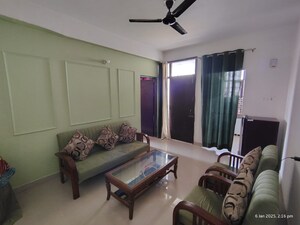 Living Room in 1 BHK Apartment at Sector 115 – for Rent