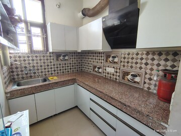 Kitchen in 1 BHK Apartment at Sector 115 – for Rent