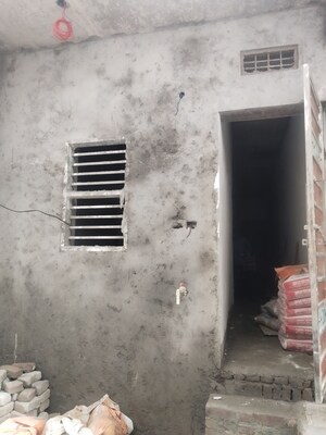 Staircase in 2 BHK Independent House at Sector 87 – for Sale