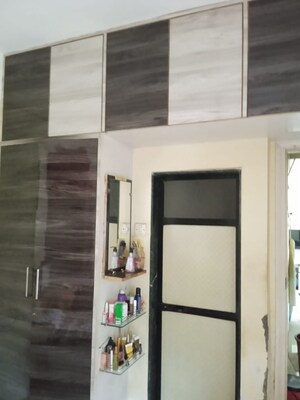 Furnished Amenities in 2 BHK Apartment at Umiya Nagar CHS, Goregaon East – for Rent