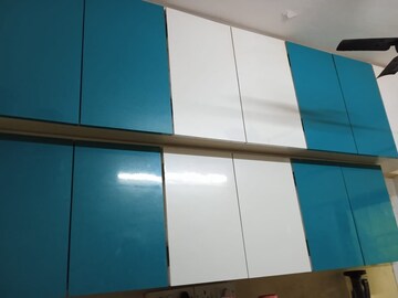 Furnished Amenities in 2 BHK Apartment at Umiya Nagar CHS, Goregaon East – for Rent