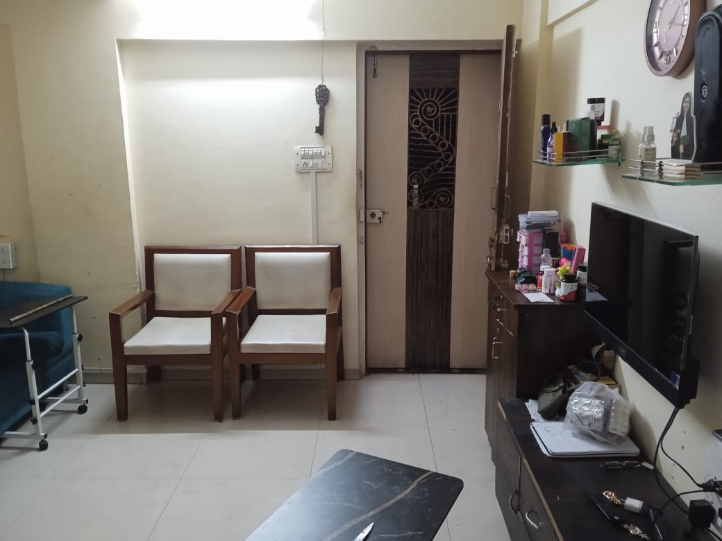 2 BHK Apartment For Rent in Umiya Nagar CHS