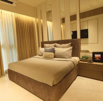 Bedroom in 1 BHK Apartment at Runwal 25 Hour Life, Manpada – for Sale