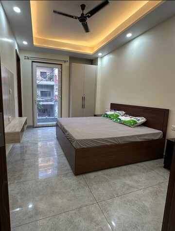 Bedroom in 4 BHK Builder Floor at Mayfield Garden – for Sale